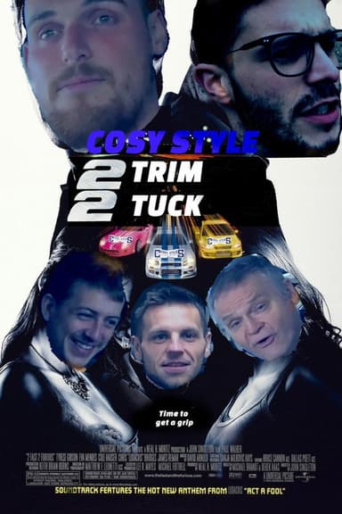2 Trim 2 Tuck poster