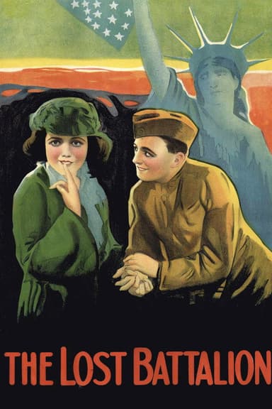 The Lost Battalion poster