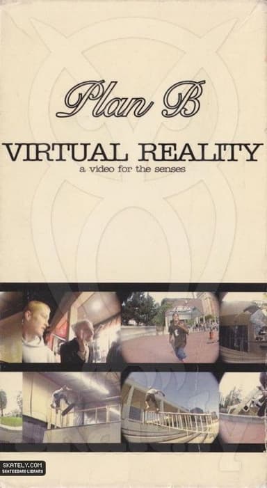 Plan B - Virtual Reality poster