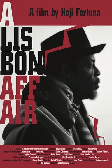 A Lisbon Affair poster