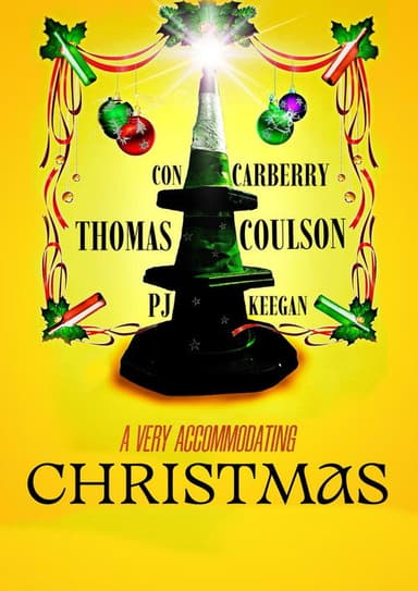 A Very Accommodating Christmas poster