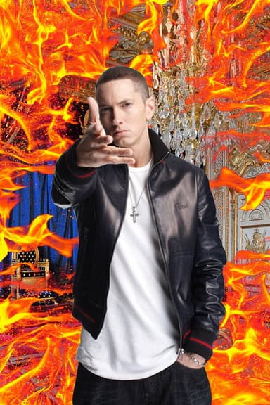 The Eminem Chronicles 2: Eminem Jail Rap poster