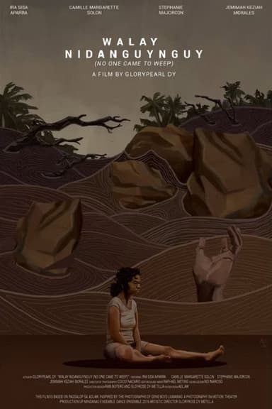 Wala’y Nidanguynguy poster