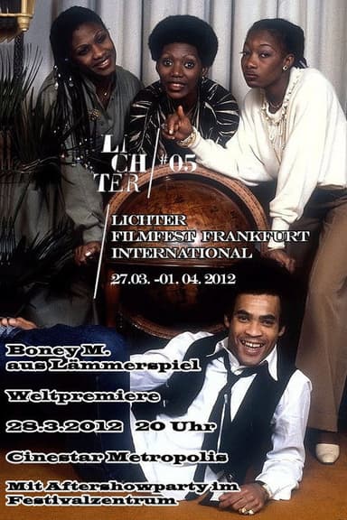 Boney M. aus Lämmerspiel poster