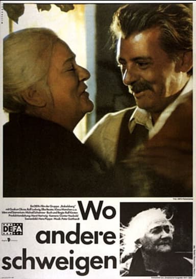 Where Others Keep Silent poster