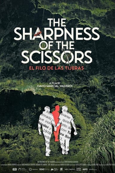 The Sharpness of the Scissors poster