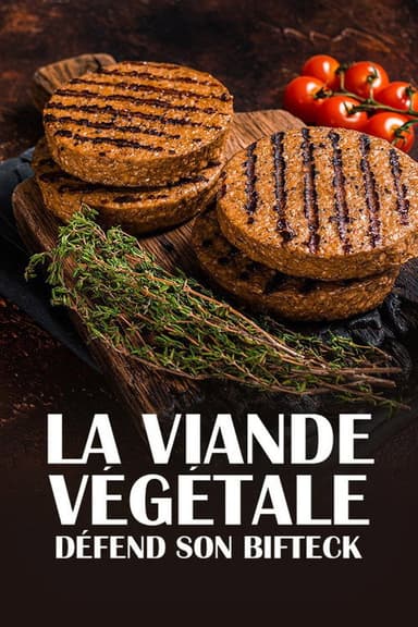 La viande végétale défend son bifteck poster