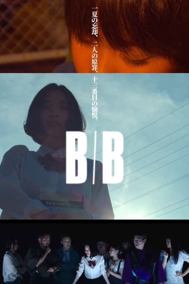 B/B poster