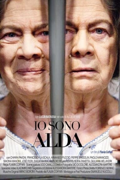 I Am Alda poster