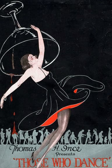 Those Who Dance poster