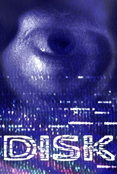 Disk poster
