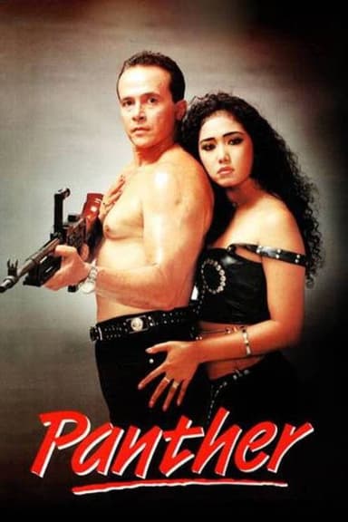 Panther poster