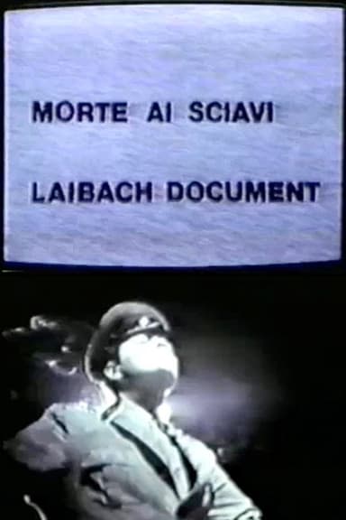 Death to Slaves poster