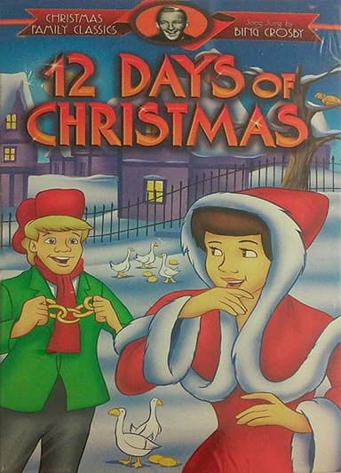 The Twelve Days of Christmas poster