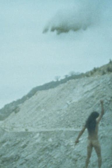 Below and to the Left poster