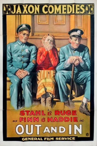 Out and In poster