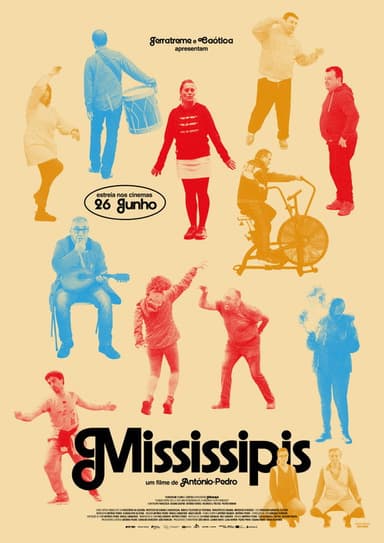 Mississipis poster