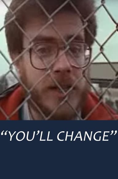 You'll Change poster