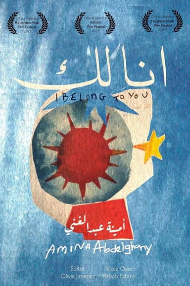 I Belong to You poster