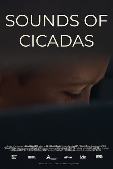 Sounds of Cicadas poster