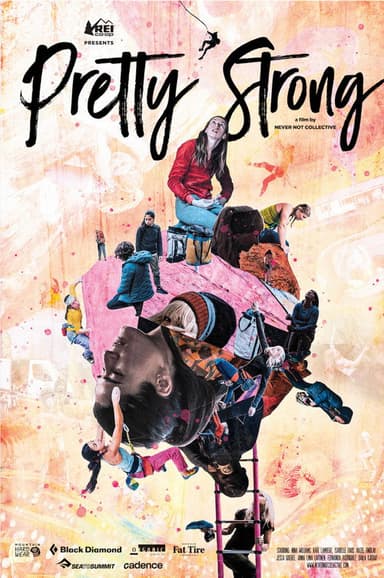 Pretty Strong poster