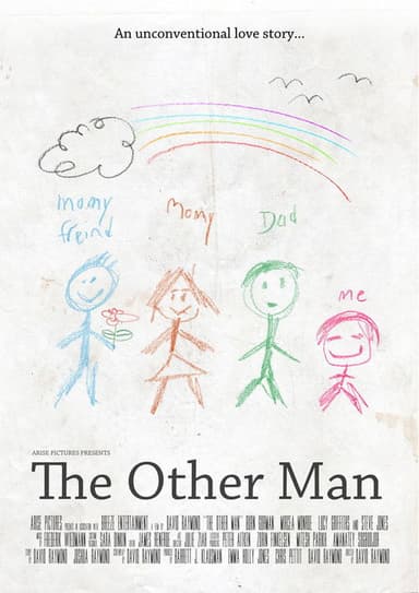 The Other Man poster