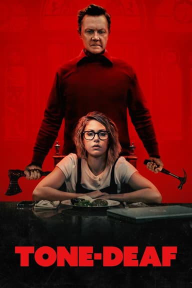 Tone-Deaf poster