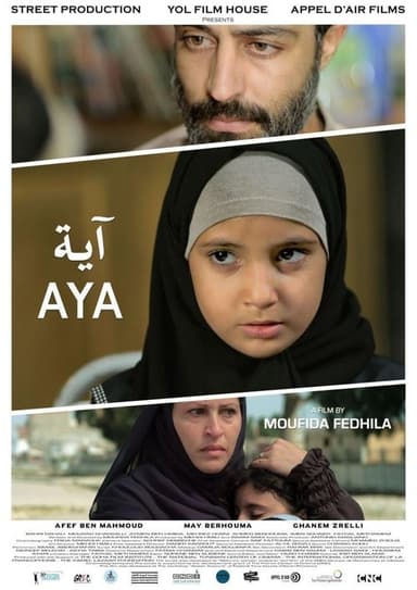 Aya poster