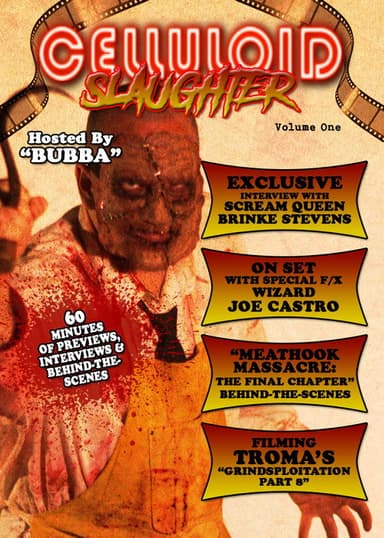 Celluloid Slaughter Video Magazine Vol. 1 poster