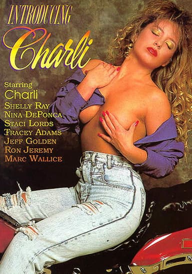 Introducing Charli poster