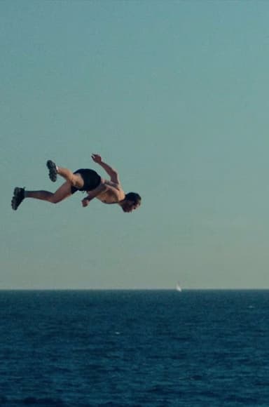 The Jump poster