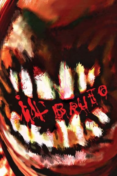 Il bruto poster