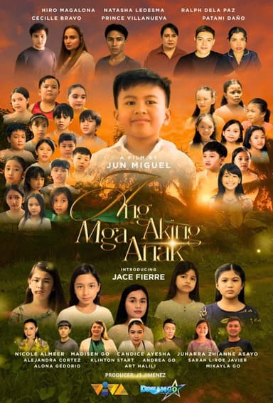Ang Aking Mga Anak poster