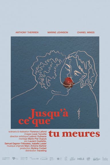 Until You Die poster