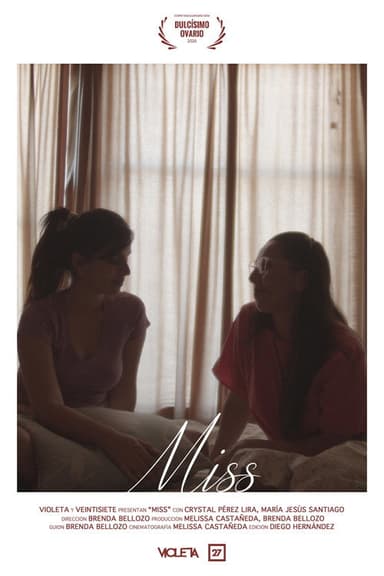 Miss poster