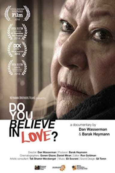 Do You Believe in Love? poster