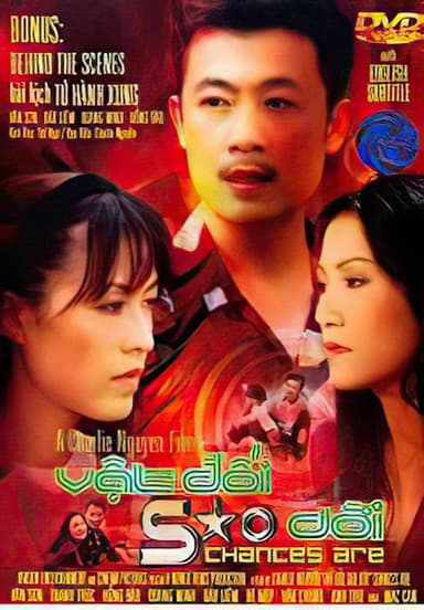 Chances Are… poster