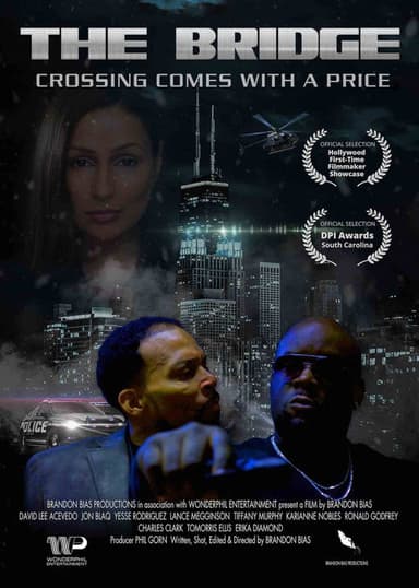 The Bridge: Full Circle poster