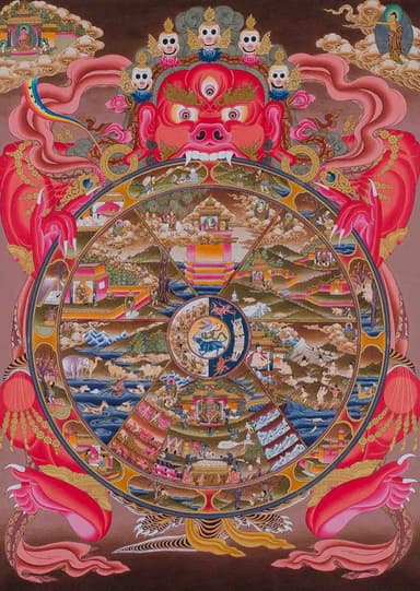 The End of Samsara poster