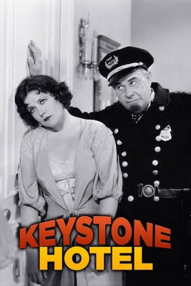 Keystone Hotel poster