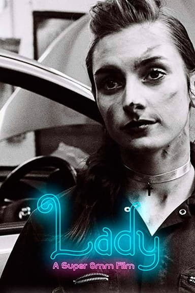 Lady poster