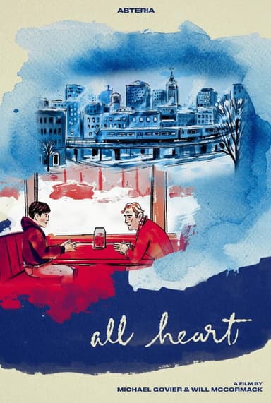 All Heart poster