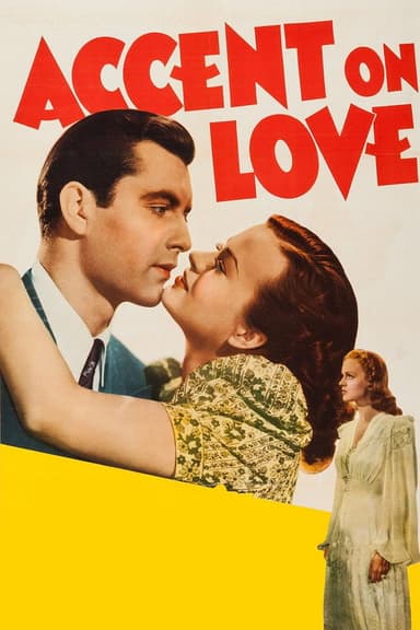 Accent on Love poster