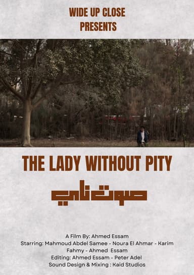 The Lady Without Pity poster
