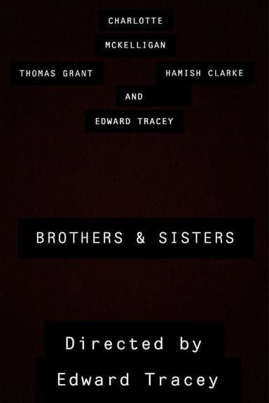 Brothers and Sisters poster