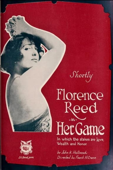Her Game poster