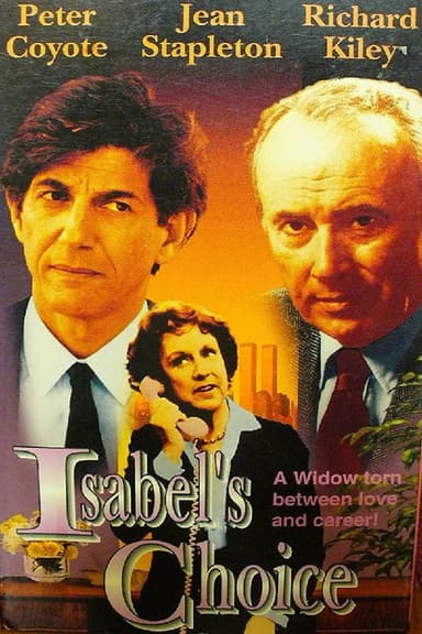 Isabel's Choice poster