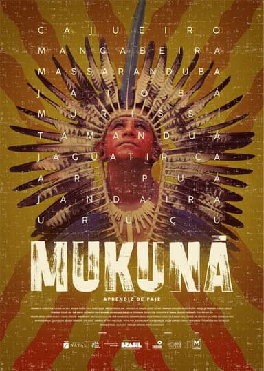 Mukunan Shaman Apprentice poster