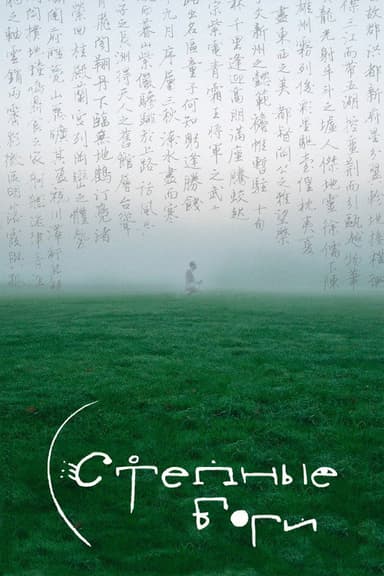 Степные боги poster