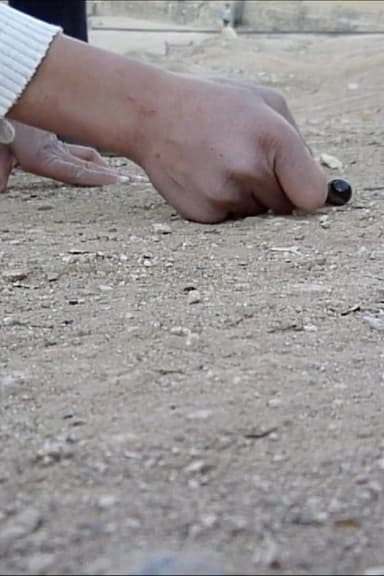 Children’s Game #8: Marbles poster